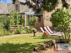 maison individuelle à la vente -   80300  DERNANCOURT, surface 170 m2 vente maison individuelle - UBI478752995
